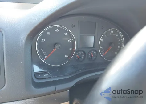 2009 Volkswagen Jetta Se/Sel из США, поврежденный, VIN 3VWRZ71K29M035944